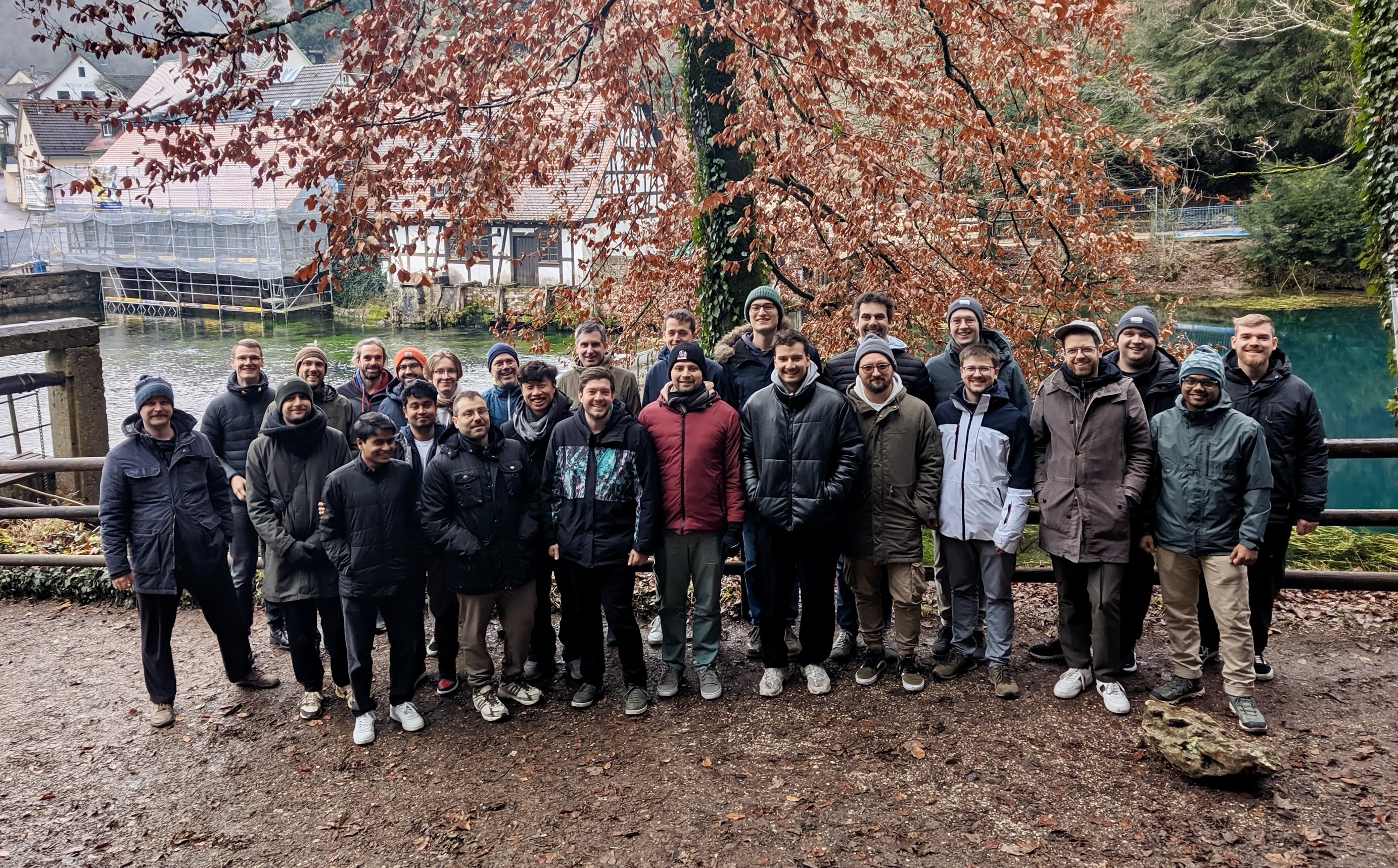 Hack The Garden November 2025 in Schelklingen